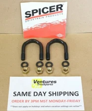 1350 and or 1410 Series U bolt Yoke Kit OEM Dana Spicer 3-94-18X Free Shipping
