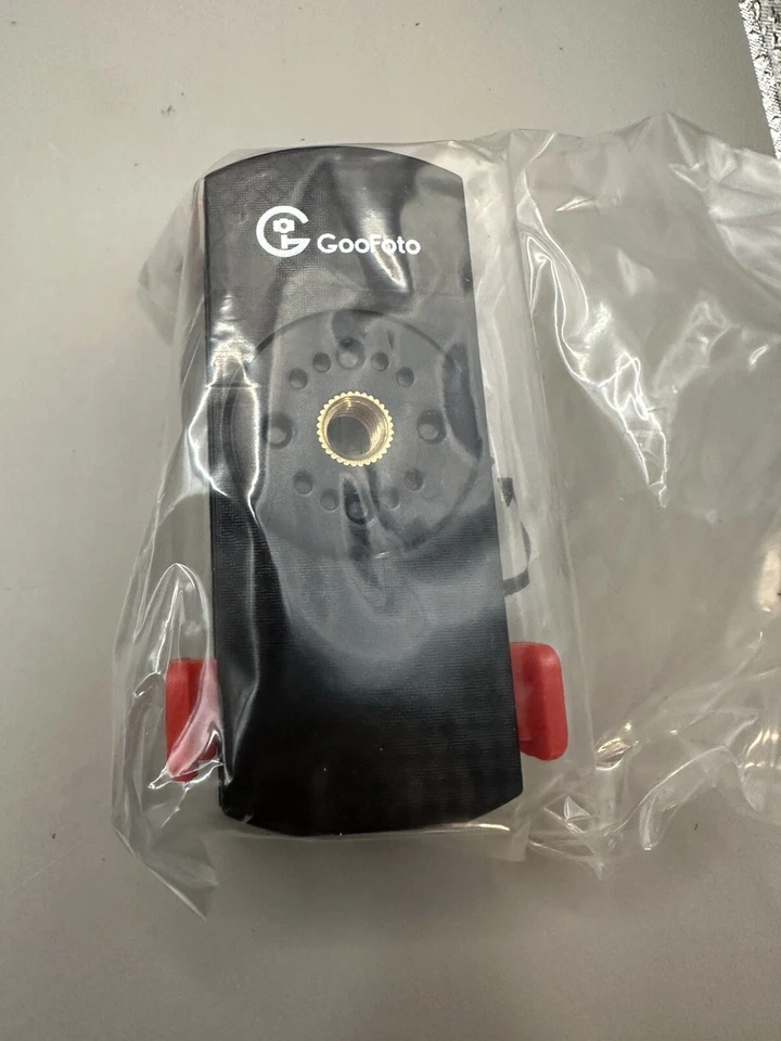 Trípode GooFoto G3 Nuevo Agarre Flexible - Teléfonos Celulares Cámaras Montaje GoPro Nuevo Foto 3 de 4