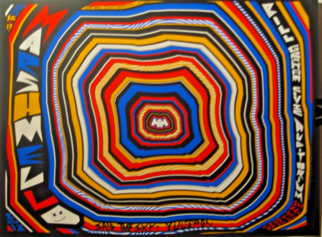 Bill Graham Civic Auditorium 2018-01-12 Poster