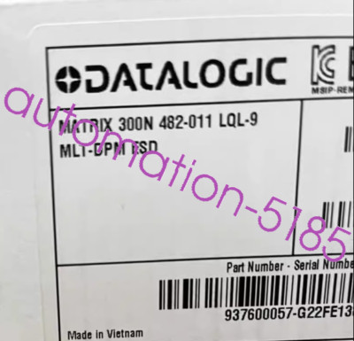 1PCS Datalogic Matrix300N 482-011 Code reader New fedex or DHL