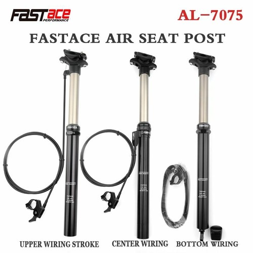 Height Adjustable Seatpost 30.9/31.6mm 