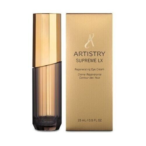 Artistry Supreme LX Face & Eye Cream Set AMWAY 1.69 & 0.5 fl