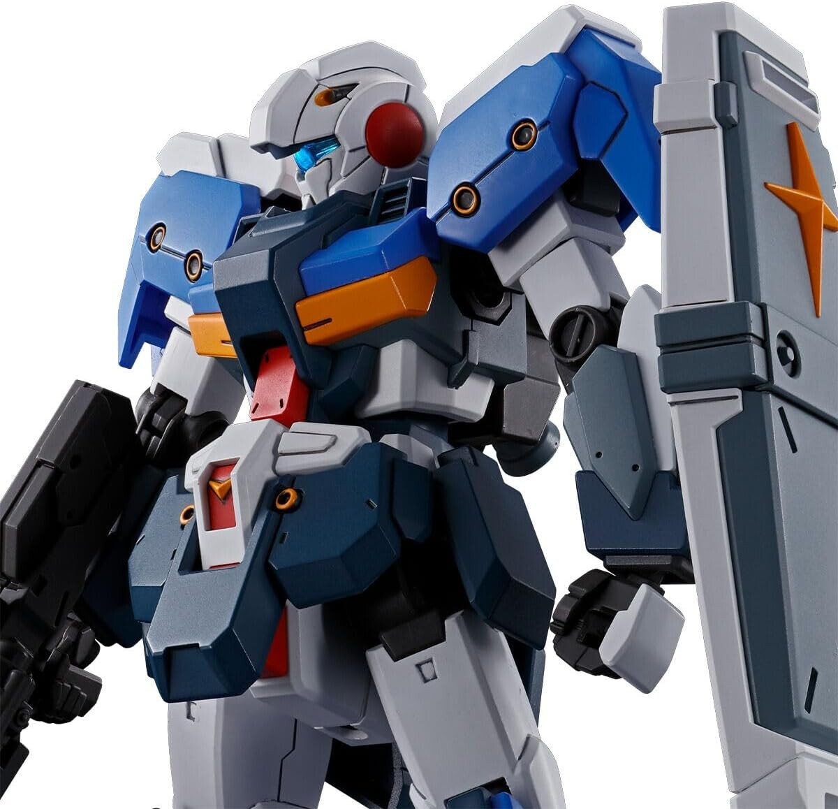 P-Bandai 1/144 HG RX-81ST G-Line Standard Armor Gundam Model P-Bandai 1/144 HG RX-81ST G-Line Standard Armor Gundam Model