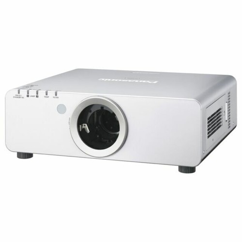 Panasonic PT-DW5100, DW5100U HD Projector 5500 LUMENS, LOW OVERALL