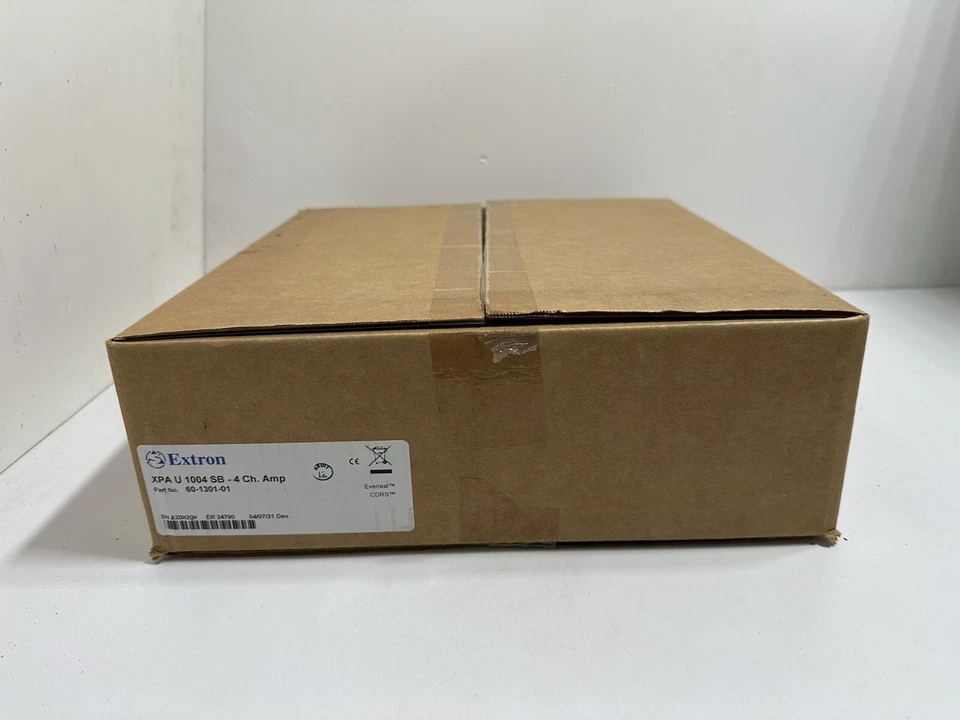 Extron, DSC 3G-HD A, HDMI to 3G-SDI Scaler w/ Audio Embedding - Image 3 of 4