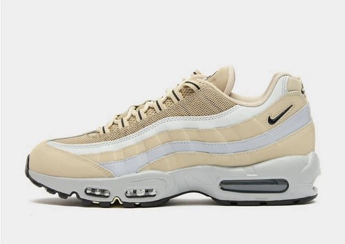 Nike Air Max 95 Men's Shoes in Desert Khaki, Black, Light khaki and Photon Dust