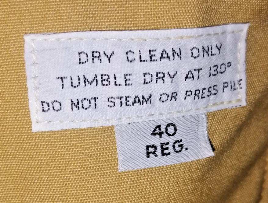 Vintage London Fog Fur Lined Coat - Image 3 of 4