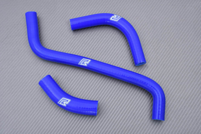 Kit durites radiateur bleu pour Suzuki DRZ 400S randonnée enduro et piste