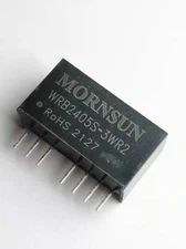 1PC WRB2405S-3WR2 DC-DC Power Module 24V To 5V 3W