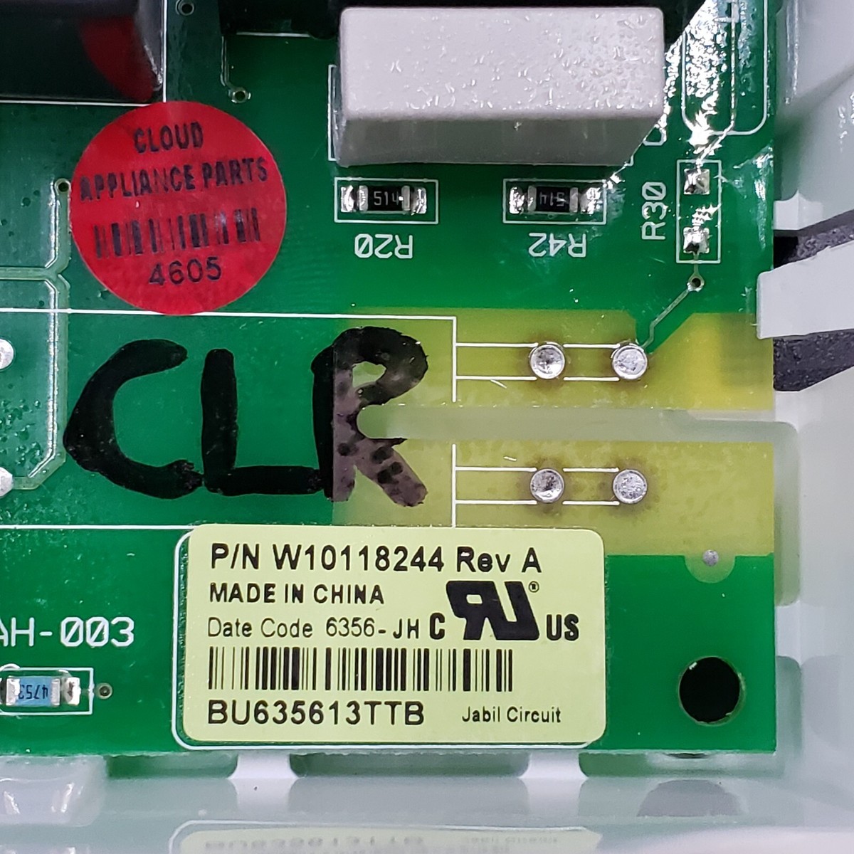 Whirlpool Asciugatrice In Classe A , 7 Kg AZA-HP 7004 - Scheda Tecnica - Foto 9