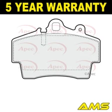 Fits Porsche Boxster Cayman 2.5 2.7 Brake Pads Set Front AMS 99635193930