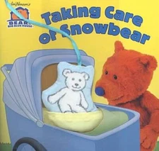 Taking Care of Snowbear (Bear In The Big Blue House) - Board book - VERY GOOD