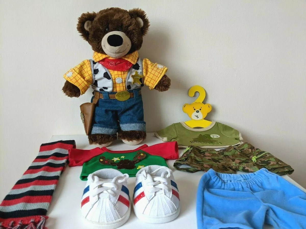 Build a Bear Disney 14