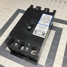 New Eaton Cutler Hammer CHH3100H4X 100A 3P Circuit Breaker w/ Box CHH Series
