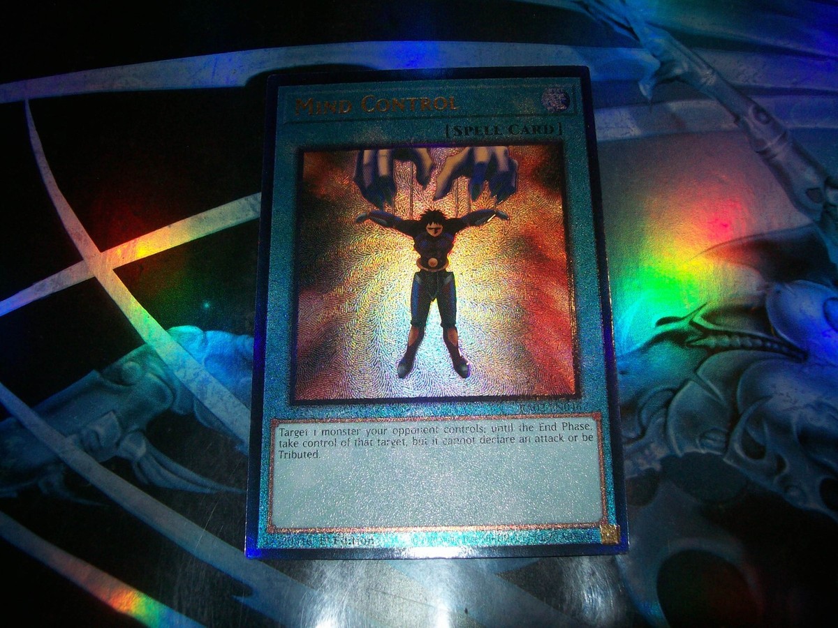 mind control deck yugioh Mind Control (anime)