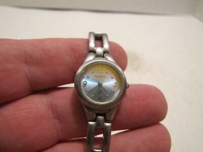 Fossil Women’s Watch New Battery and Cleaned Watch Battery for Fossil ES3199 main image 2