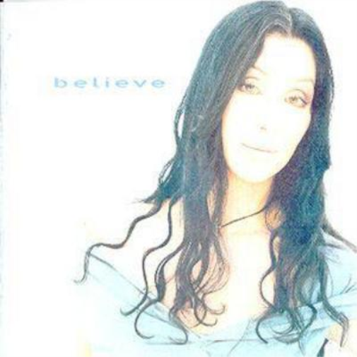 Cher Believe (CD) Album