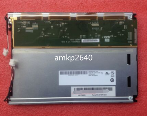 Display LCD 8,4" AUO G084SN05 V3 - Risoluzione 800x600, 450 Cd/m&sup2;, LVDS, Garanzia 90 Giorni