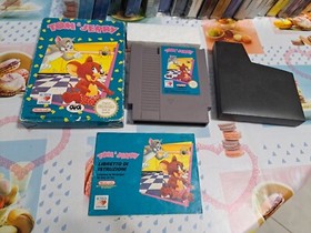 Tom & Jerry Nes 8 Bit Nintendo Entertainment System
