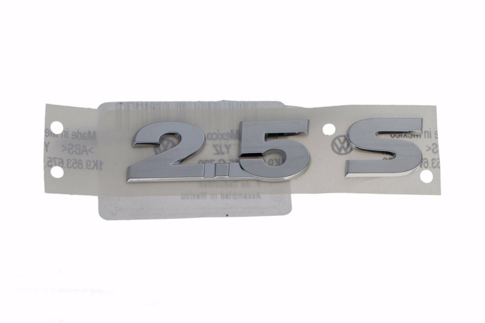 Emblema para Volkswagen Jetta Sportwagen 2010-2014 (N/P 1K9853675G739)