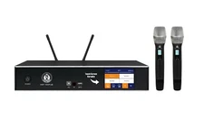 Singtronic KSP-1500ProB Digital 2500W Karaoke Amplifier & Unlimited Youtube Song