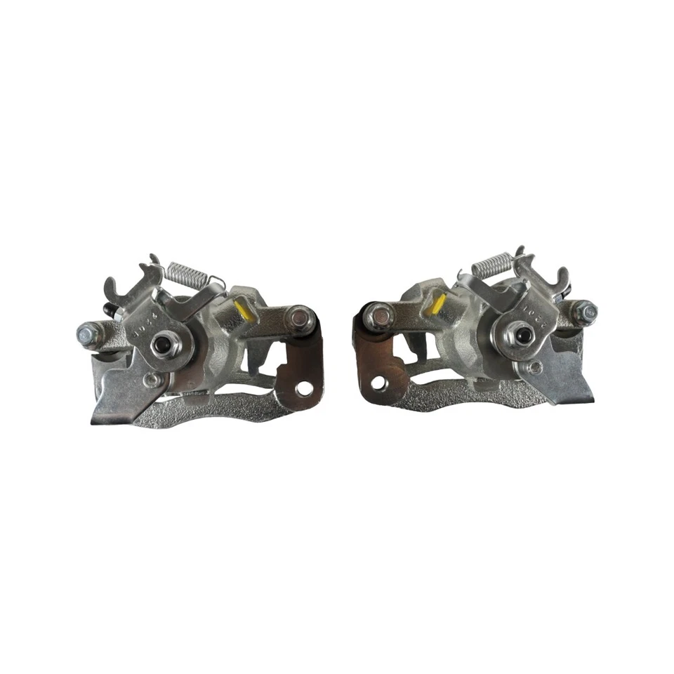 2pcs Rear Brake Caliper Left & Right For Dodge Grand Caravan Volkswagen Routan Foto 3 de 4