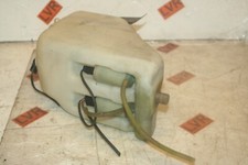 1989 MERCEDES 300E W124. SCREEN WASH WASHER BOTTLE + PUMP