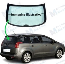 Lunette arrière Peugeot 5008