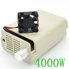 AC Motor 4000W Electronic Voltage Regulator 220V Temperature Regulation