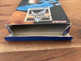 Nintendo NES Star Trek 25th Anniversary Modul mit Schuber H&uuml;lle Anleitung USA