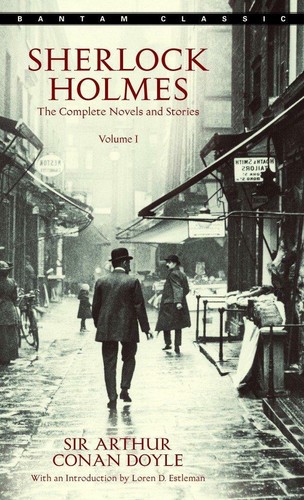 Sherlock Holmes 1 von Arthur Conan Doyle (2003, Taschenbuch) / englische Ausgabe - Bild 1 von 1