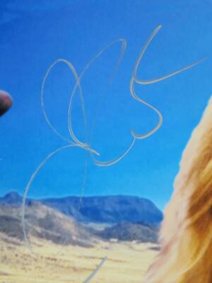 Johnny Van Zant & Donnie Van Zant VAN ZANT Signed Autograph Auto