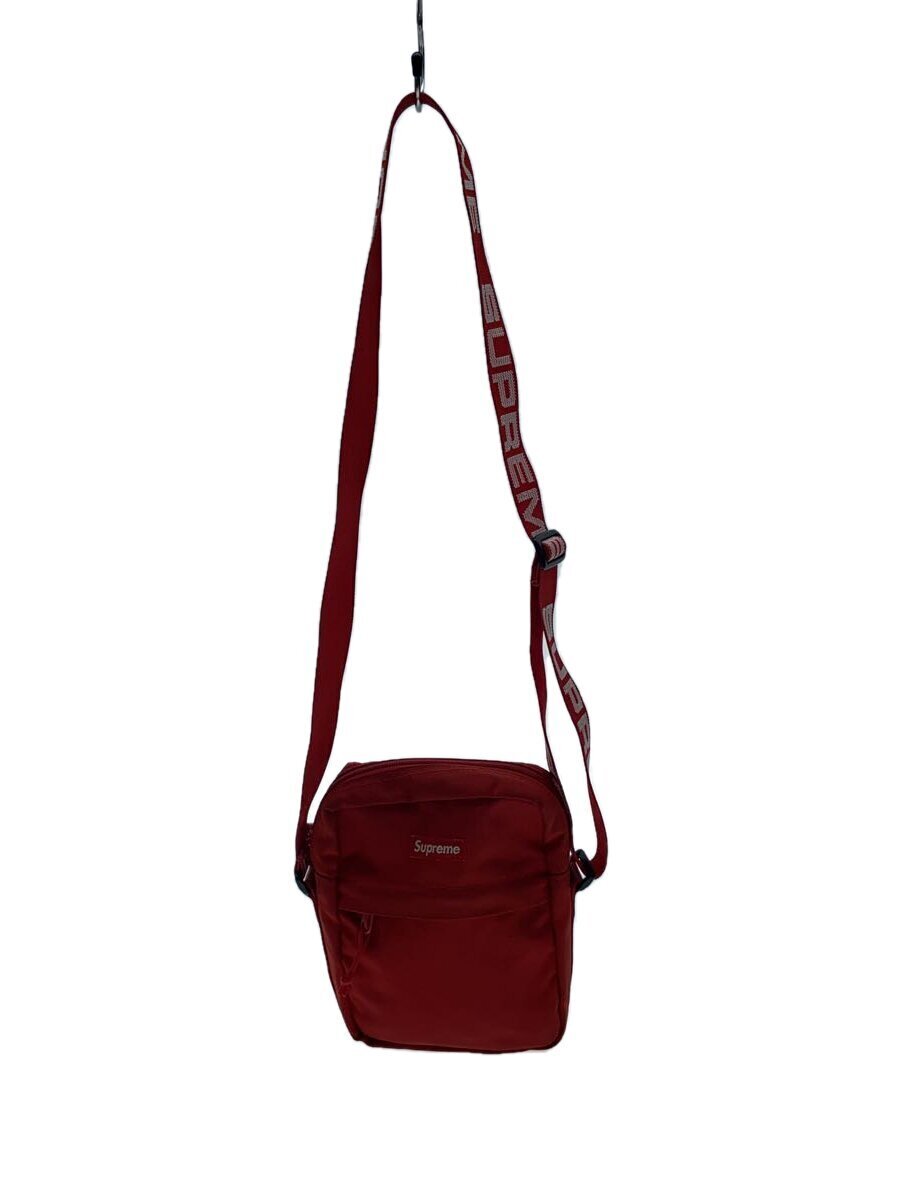 Supreme Shoulder Bag/-/RED/Solid Color/18SS | eBay Supreme Shoulder Bag/-/RED/Solid Color/18SS | eBay