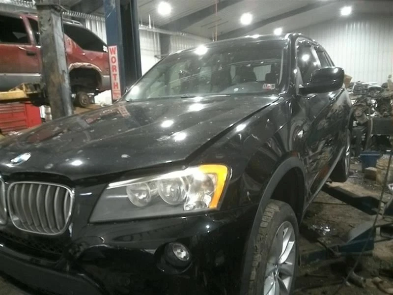 Cinturón de seguridad cubo delantero conductor retractor compatible con BMW X3 102405 11-17 Foto 2 de 4