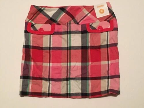 Gymboree Cotton Blend Size 8 Skirts & Skorts for Girls