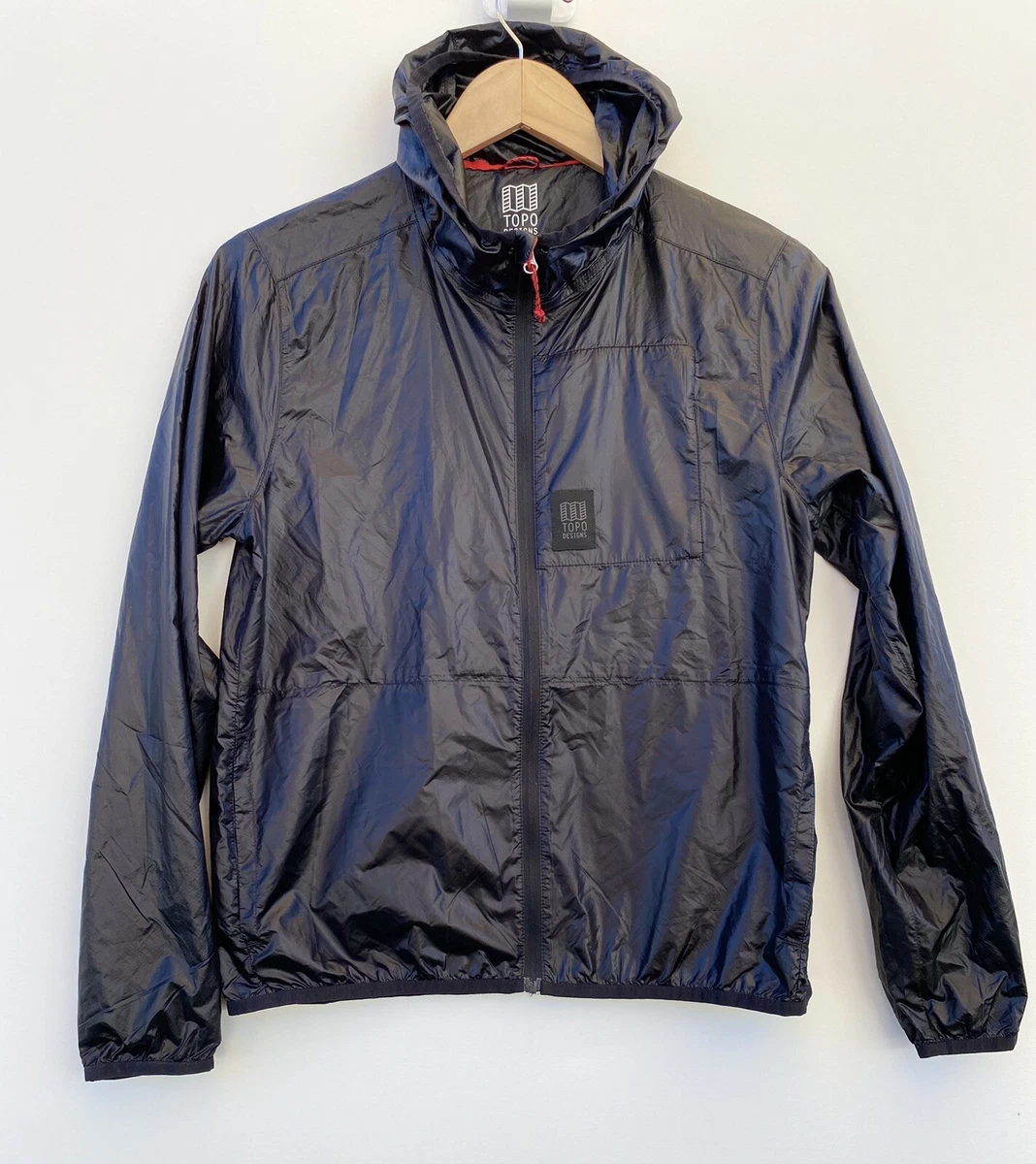 Topo designs clearance anorak