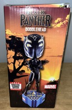Brand New in Box Marvel Chicago Sky Black Panther Shuri Bobblehead: Rare