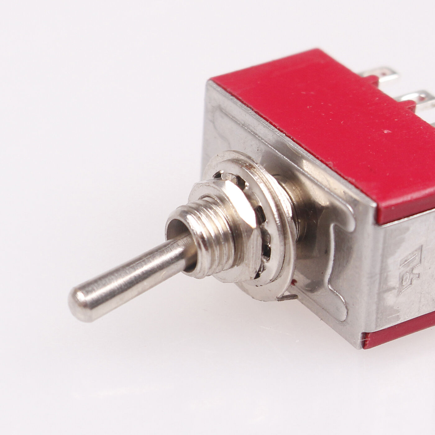 2Pcs 12 Pin Mini Toggle Switch 4PDT 2 Position ON/ON 6A/125V 2A/250V MTS-402 | eBay 2Pcs 12 Pin Mini Toggle Switch 4PDT 2 Position ON/ON 6A/125V 2A/250V MTS-402 | eBay