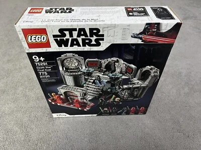 LEGO Star Wars: Death Star Final Duel (75291) Neu & Versiegelt - Bild 1 von 4