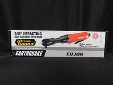 Brand New Earthquake EQ38R 3/8" Impacting Air Ratchet Wrench (EB66)