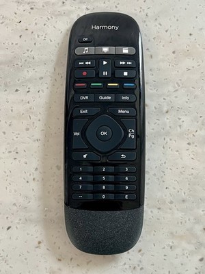 Logitech Companion Smart Remote Add-on for Harmony Hub, N-R0005