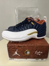 Eastside Golf x Air Jordan 12 Golf Low Out the Mud for Sale