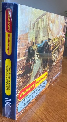 BRAND NEW shrink wrapped HORNBY Railways: The Story of Rovex Volume 3 1972-1996
