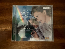 Over the Rainbow and Beyond by Judy Garland (CD, 2 Discs,ASV/Living Era) Over the Rainbow and Beyond by Judy Garland (CD, 2 Discs,ASV/Living Era)
