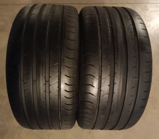 2 GOMME PNEUMATICI ESTIVI SAVA 255/35 R18 94Y INTENSA UHP 2 XL