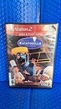 Ratatouille Greatest Hits CIB (PS2 Sony Playstation 2) TESTED