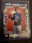 2025 Panini Donruss - The Elite Series Rookies Jaxson Dart #ESR-JDT (RC)