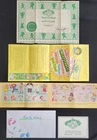 Vintage Cabbage Patch Kids Birth Certificate Girl ~ Renita Valerie