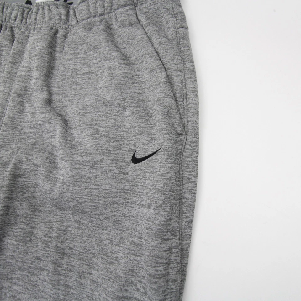 Tulane Green Wave Nike Therma-FIT Athletic Pants Men's Gray New - Image 2 of 4