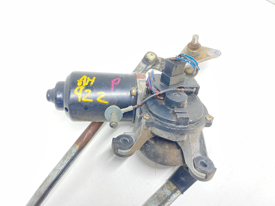 Motor limpiaparabrisas Mitsubishi Galant 1994-1998 con acoplamiento OEM, 620-58309 Foto 4 de 4